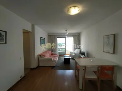 Flat com 2 Quartos para alugar, 60m² no Jardim Paulista, São Paulo