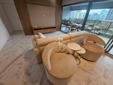 Apartamento com 3 Quartos à venda, 135m² no Campo Belo, São Paulo