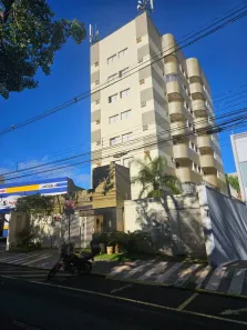 Apartamento com 1 Quarto para alugar, 50m² no Parque Estoril, São José do Rio Preto