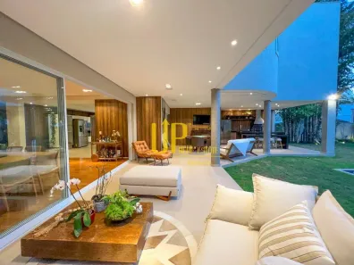 Casa de Condomínio com 4 Quartos à venda, 736m² no Tamboré, Santana de Parnaíba