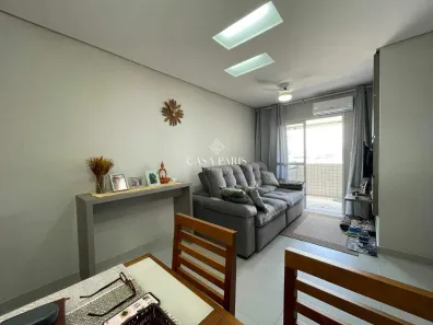 Apartamento com 2 Quartos à venda, 61m² no Guilhermina, Praia Grande