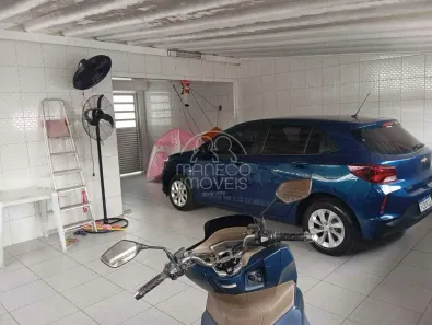 Casa com 4 Quartos à venda, 250m² no Rádio Clube, Santos