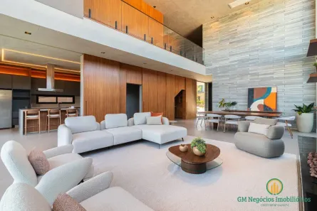 Casa de Condomínio com 4 Quartos para alugar, 450m² no Alphaville, Santana de Parnaíba