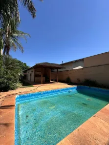 Casa com 4 Quartos para alugar, 450m² no Setor Jaó, Goiânia
