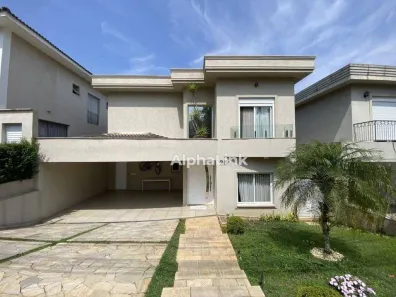 Casa de Condomínio com 3 Quartos à venda, 267m² no Alphaville, Santana de Parnaíba