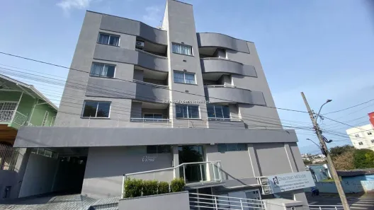 Apartamento com 2 Quartos para alugar, 60m² no Centro, Caçador
