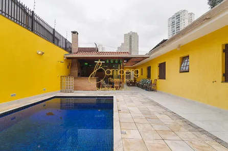 Casa com 4 Quartos à venda, 400m² no Vila Suzana, São Paulo