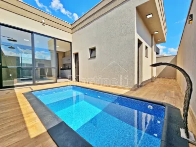 Casa de Condomínio com 3 Quartos à venda, 172m² no Condomínio Quinta da Boa Vista, Ribeirão Preto