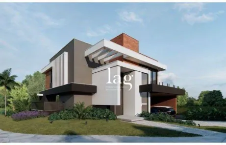 Casa de Condomínio com 4 Quartos à venda, 269m² no Alphaville Nova Esplanada, Votorantim