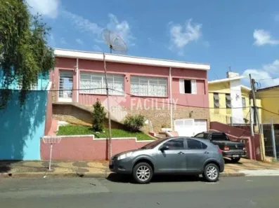 Casa com 6 Quartos à venda, 200m² no Jardim Bela Vista, Campinas