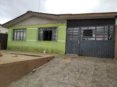 Casa com 3 Quartos à venda, 70m² no Uvaranas, Ponta Grossa