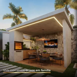 Casa com 3 Quartos à venda, 90m² no Encantada, Eusébio