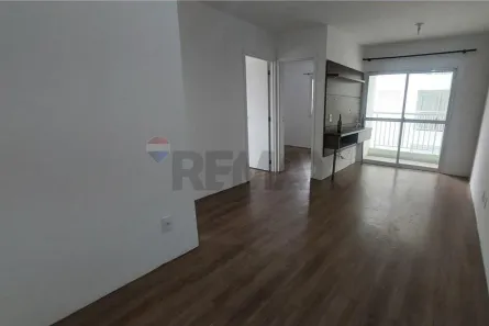 Apartamento com 2 Quartos para alugar, 51m² no Jardim Santo Antônio, Santo André
