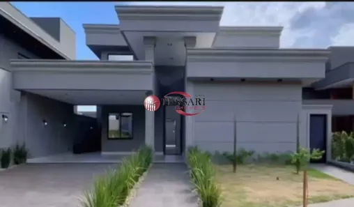 Casa de Condomínio com 3 Quartos à venda, 219m² no Residencial Gaivota II, São José do Rio Preto