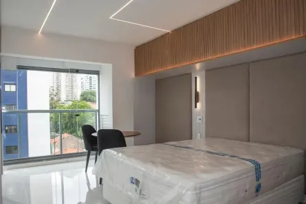 Apartamento com 1 Quarto à venda, 29m² no Vila Clementino, São Paulo