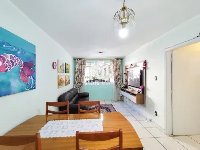 Apartamento com 2 Quartos à venda, 77m² no Vila Firmiano Pinto, São Paulo