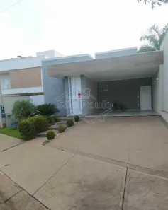 Casa de Condomínio com 3 Quartos à venda, 178m² no Residencial Village Damha, Araraquara