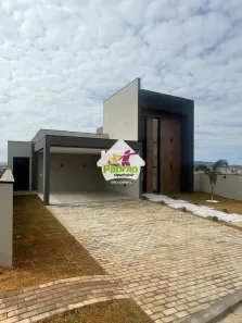 Casa de Condomínio com 3 Quartos à venda, 303m² no Condomínio Villa Real de Bragança, Bragança Paulista