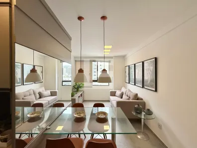 Apartamento com 1 Quarto à venda, 32m² no Boa Viagem, Recife