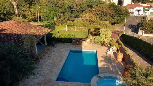 Casa com 3 Quartos à venda, 431m² no Jardim Tonini, Jaguariúna