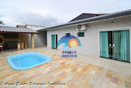 Casa com 3 Quartos à venda, 170m² no Bal Stella Maris, Peruíbe