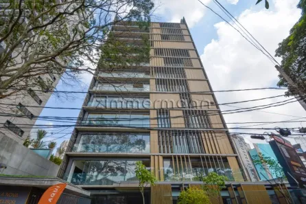 Apartamento com 3 Quartos à venda, 184m² no Vila Nova Conceição, São Paulo