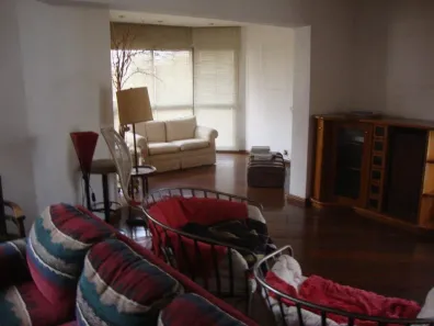 Apartamento com 4 Quartos para alugar, 215m² no Perdizes, São Paulo