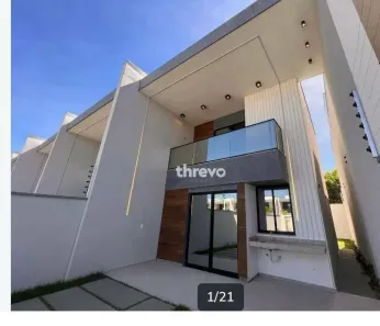 Casa de Condomínio com 3 Quartos à venda, 118m² no Timbu, Eusébio