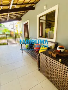 Casa de Condomínio com 5 Quartos à venda, 380m² no Boa União (Abrantes), Camaçari