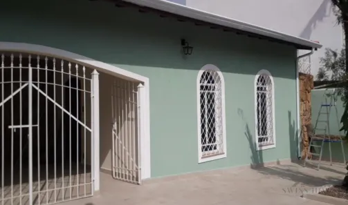Casa com 3 Quartos para alugar, 250m² no Jardim Bonfim, Campinas
