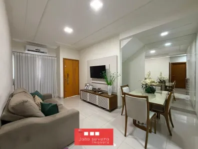 Apartamento com 3 Quartos à venda, 94m² no Graciosa - Orla 14, Palmas