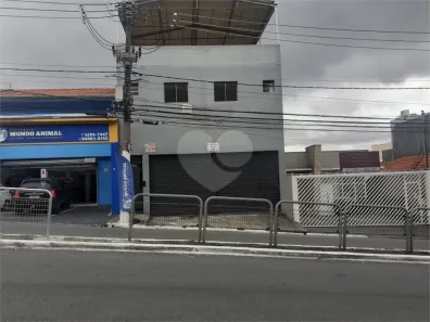 Sala Comercial à venda, 148m² no Lauzane Paulista, São Paulo