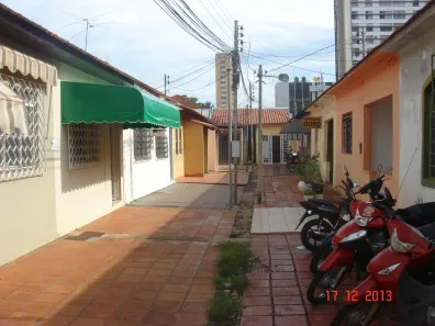 Casa para alugar, 30m² no Centro, Campo Grande