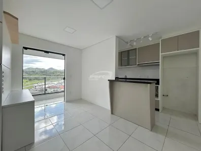 Apartamento com 2 Quartos para alugar, 56m² no Velha Central, Blumenau