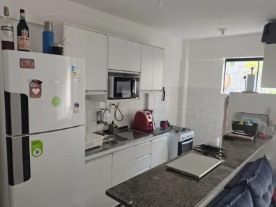 Apartamento com 2 Quartos para venda ou aluguel, 56m² no Rio Vermelho, Salvador