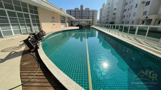 Apartamento com 2 Quartos à venda, 55m² no Bela Vista, Palhoça