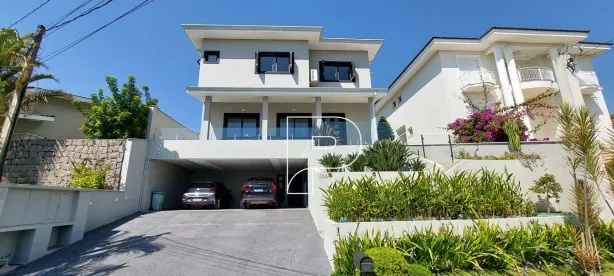 Casa de Condomínio com 4 Quartos à venda, 550m² no Nova Higienópolis, Jandira