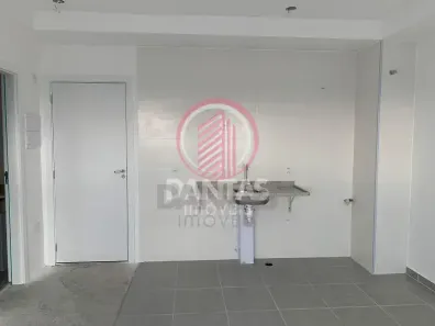 Apartamento com 1 Quarto para alugar, 37m² no Presidente Altino, Osasco