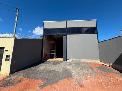 Galpão/Depósito/Armazém à venda, 220m² no Novo Mundo, Uberlândia