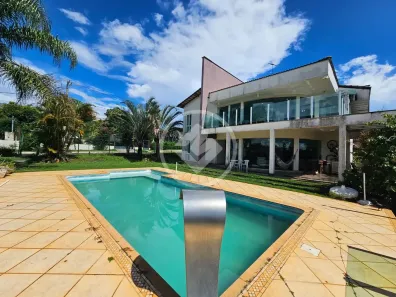 Casa de Condomínio com 5 Quartos à venda, 343m² no Campos da Liberdade, Lagoa Santa