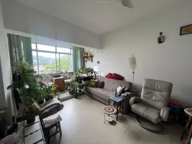 Apartamento com 1 Quarto à venda, 45m² no Centro, São Vicente
