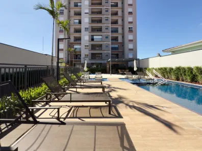 Apartamento com 1 Quarto à venda, 46m² no Jardim São Carlos, Campinas