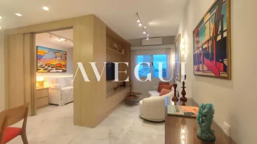 Apartamento com 2 Quartos à venda, 89m² no Leblon, Rio de Janeiro