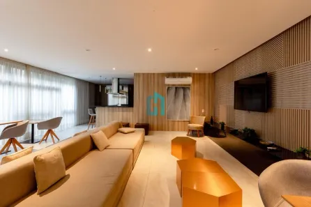 Apartamento com 2 Quartos à venda, 75m² no Indianópolis, São Paulo