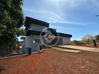 Casa de Condomínio com 6 Quartos à venda, 580m² no , Hidrolândia