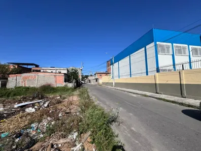 Lote/Terreno à venda, 300m² no Jardim Botânico, Cariacica