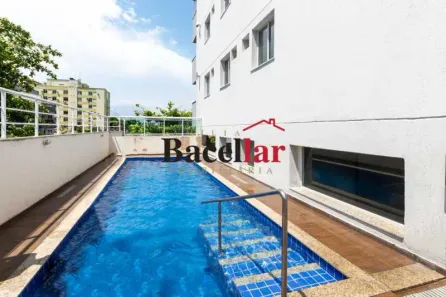 Cobertura com 2 Quartos à venda, 112m² no Méier, Rio de Janeiro