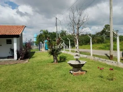 Fazenda/Sítio com 1 Quarto à venda, 80m² no Área Rural de Piracicaba, Piracicaba