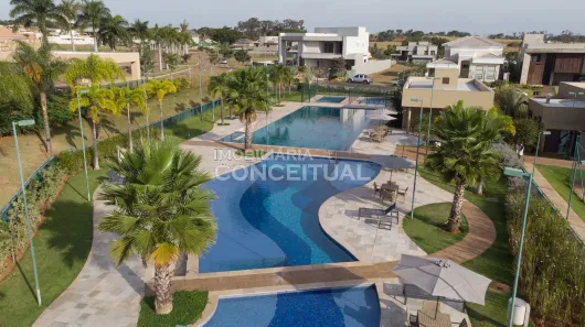 Lote/Terreno à venda, 829m² no Residencial Quinta do Golfe, São José do Rio Preto