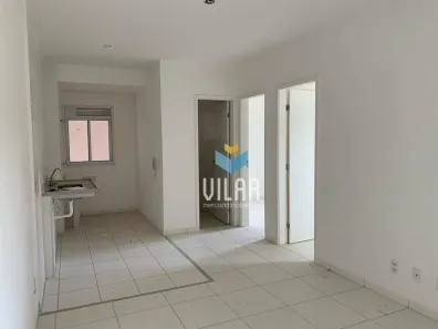 Apartamento com 2 Quartos à venda, 42m² no Jardim Ipê, Sorocaba